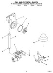 Diagram for 06 - Fill And Overfill Parts