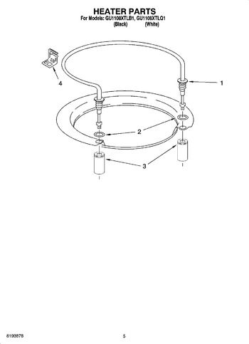 Diagram for GU1108XTLB1