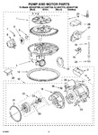 Diagram for 08 - Pump And Motor Parts