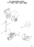 Diagram for 06 - Fill And Overfill Parts