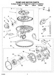 Diagram for 08 - Pump And Motor Parts