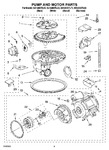 Diagram for 08 - Pump And Motor Parts