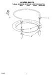 Diagram for 05 - Heater Parts