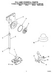 Diagram for 06 - Fill And Overfill Parts