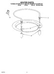 Diagram for 05 - Heater Parts