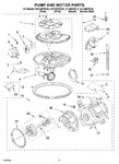 Diagram for 08 - Pump And Motor Parts