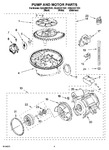 Diagram for 08 - Pump And Motor Parts