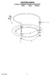 Diagram for 05 - Heater Parts