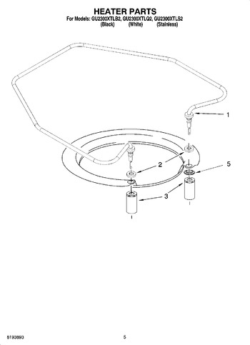 Diagram for GU2300XTLQ2