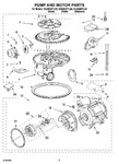 Diagram for 08 - Pump And Motor Parts