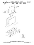 Diagram for 01 - Door And Panel Parts