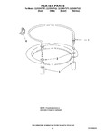 Diagram for 08 - Heater Parts