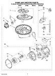 Diagram for 08 - Pump And Motor Parts