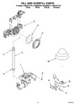 Diagram for 06 - Fill And Overfill Parts