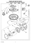 Diagram for 08 - Pump And Motor Parts