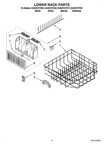 Diagram for GU2451XTSS2