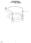 Diagram for 05 - Heater Parts