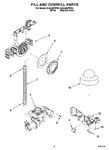 Diagram for 06 - Fill And Overfill Parts