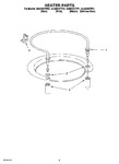 Diagram for 05 - Heater Parts