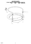 Diagram for 05 - Heater Parts