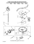 Diagram for 06 - Pump, Washarm And Motor Parts