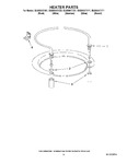 Diagram for 08 - Heater Parts