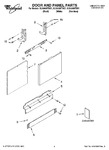 Diagram for 01 - Door And Panel Parts