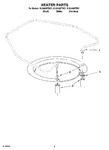 Diagram for 05 - Heater Parts