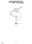 Diagram for 11 - Lower Washarm Parts, Optional Parts (not Included)