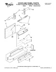 Diagram for 01 - Door And Panel Parts