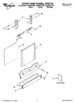 Diagram for 01 - Door And Panel Parts