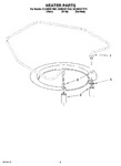 Diagram for 05 - Heater Parts