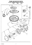 Diagram for 08 - Pump And Motor Parts