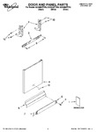 Diagram for 01 - Door And Panel Parts