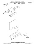 Diagram for 01 - Door And Panel Parts