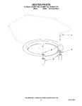 Diagram for 08 - Heater Parts