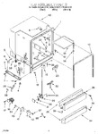 Diagram for 03 - Tub Assembly