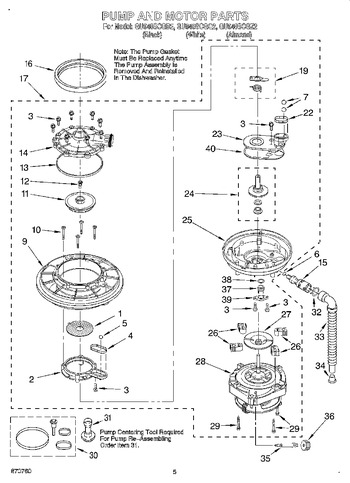 Diagram for GU940SCGB2