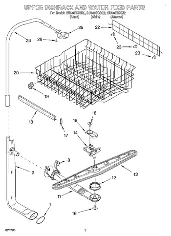 Diagram for GU940SCGB2