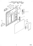 Diagram for 02 - Inner Door