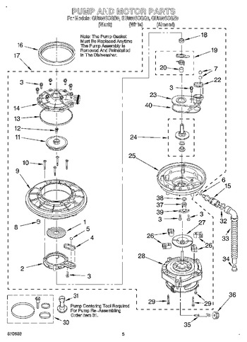 Diagram for GU980SCGQ0