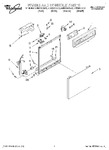 Diagram for 01 - Frame And Console