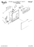 Diagram for 01 - Frame And Console