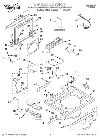 Diagram for GVW9959KT0