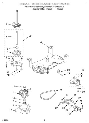 Diagram for GVW9959KQ0