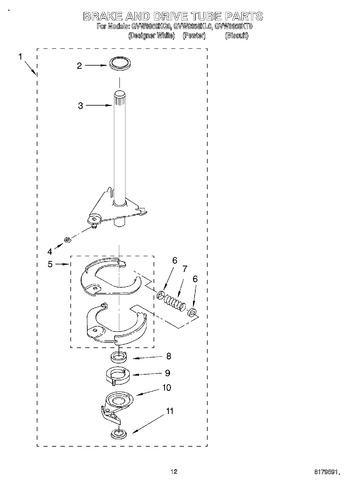 Diagram for GVW9959KT0