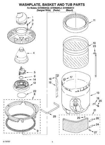 Diagram for GVW9959KQ2