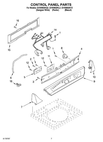 Diagram for GVW9959KQ2