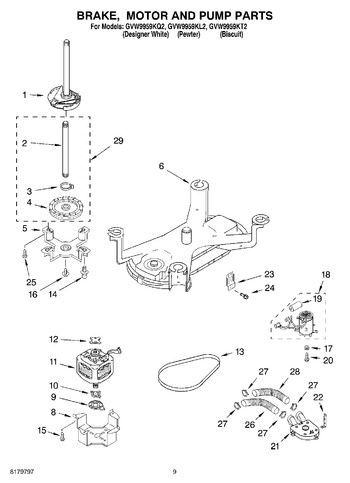 Diagram for GVW9959KQ2