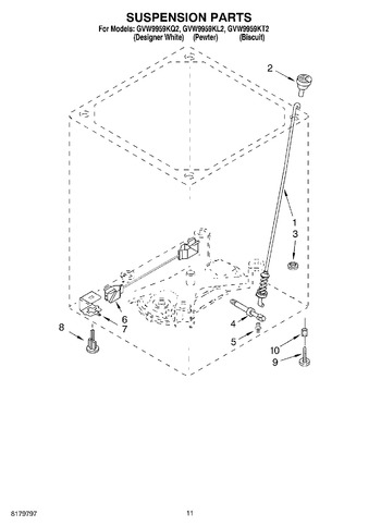 Diagram for GVW9959KQ2